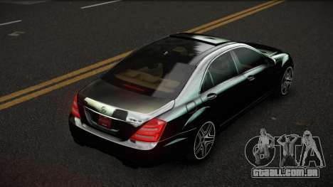 Mercedes-Benz S65 AMG Mohap para GTA 4