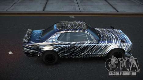 Nissan Skyline Brynit S2 para GTA 4