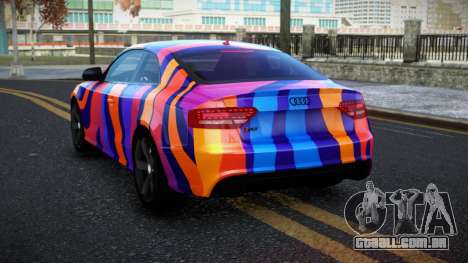 Audi RS5 Neelly S7 para GTA 4