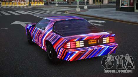 Chevrolet Camaro Steshy S14 para GTA 4