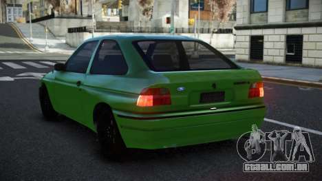 Ford Escort Cipduj para GTA 4