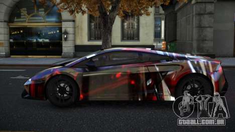 Lamborghini Gallardo Losfair S10 para GTA 4