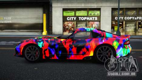 Dodge Viper Tycole S14 para GTA 4
