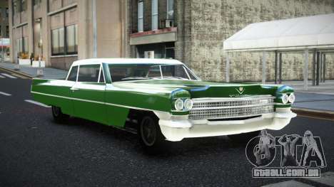 Cadillac Deville Cilhec para GTA 4