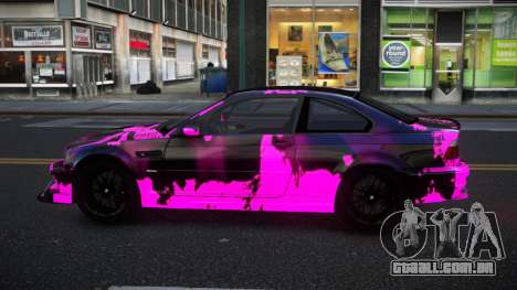 BMW M3 E46 Jagake S8 para GTA 4