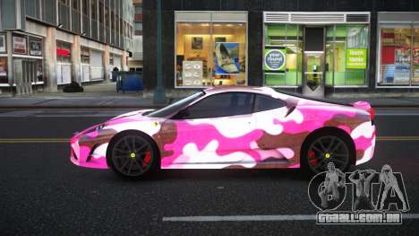 Ferrari F430 Rajox S2 para GTA 4
