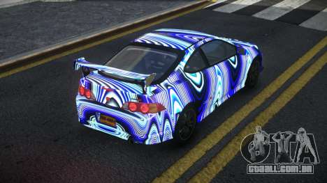 Honda Integra Elmaic S13 para GTA 4