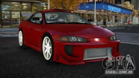 Mitsubishi Eclipse Lapdarov para GTA 4