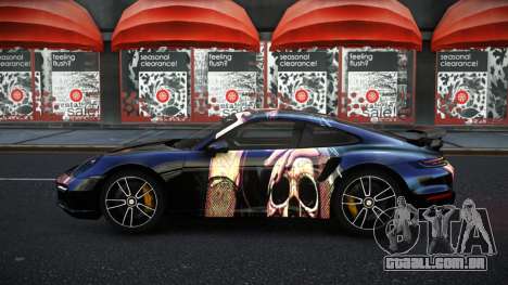 Porsche 911 Adjor S5 para GTA 4