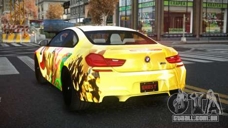 BMW M6 Xarory S2 para GTA 4