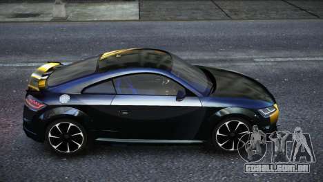 Audi TT Tertous S2 para GTA 4