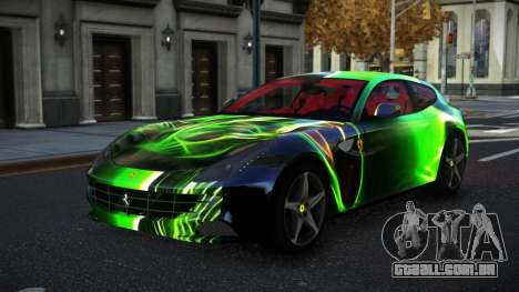 Ferrari FF Joley S11 para GTA 4