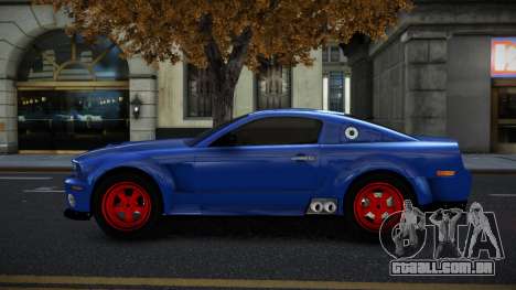Ford Mustang Duvici para GTA 4