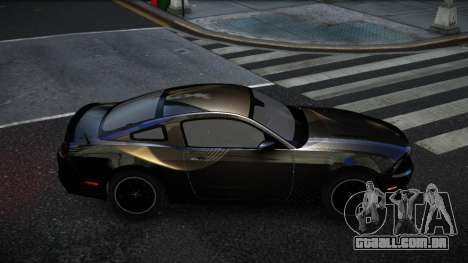 Ford Mustang Tossary S1 para GTA 4