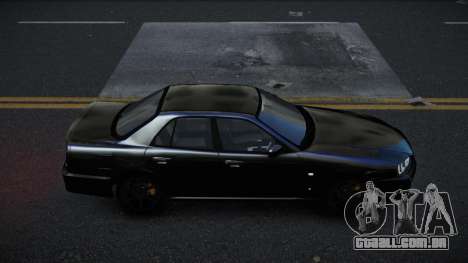 Nissan Skyline R34 Evay para GTA 4