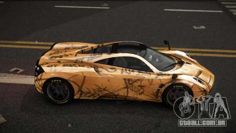 Pagani Huayra Arden S10 para GTA 4