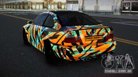 BMW M3 E46 Jagake S9 para GTA 4