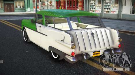 Pontiac Safari Adoq para GTA 4