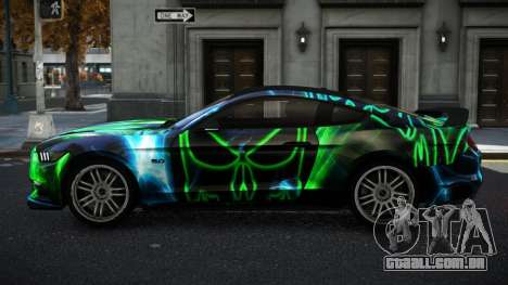 Ford Mustang Doony S2 para GTA 4