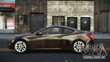 Hyundai Genesis Donahin S3 para GTA 4