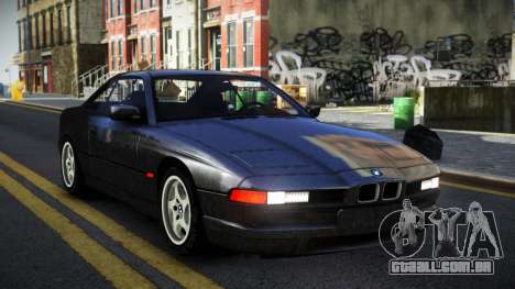 BMW 850CSi Jatin S3 para GTA 4