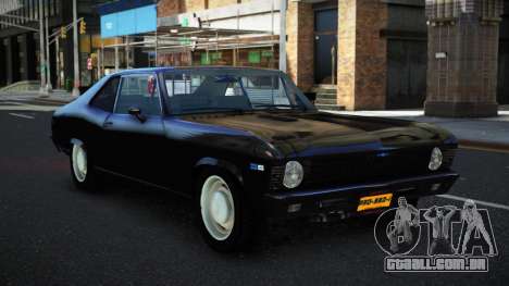 Chevrolet Nova Wijene para GTA 4