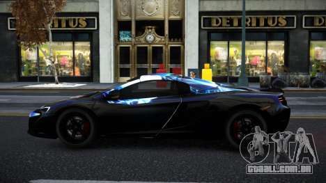 McLaren 650S Chanky S7 para GTA 4