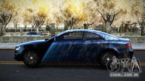 Audi RS5 Neelly S13 para GTA 4