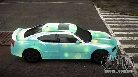 Dodge Charger Diater S3 para GTA 4