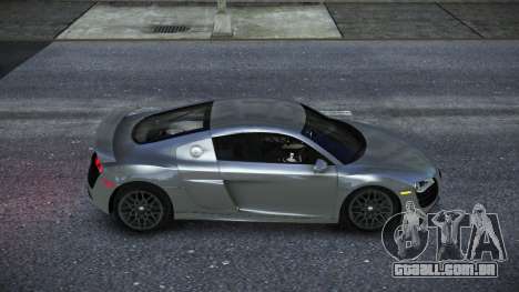 Audi R8 Kihnibi para GTA 4