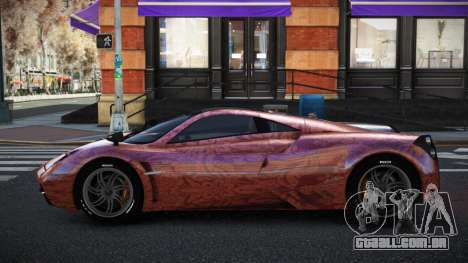 Pagani Huayra Nieme S13 para GTA 4