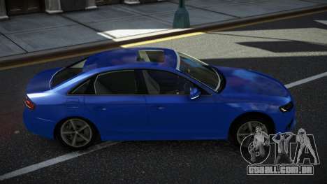 Audi A4 Boke para GTA 4