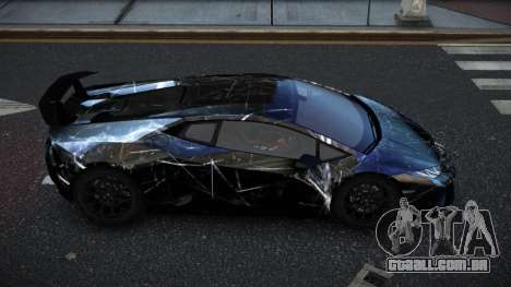 Lamborghini Huracan Altuin S3 para GTA 4