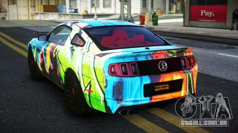 Shelby GT500 Anrahen S10 para GTA 4