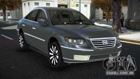 Hyundai Azera Lelqi para GTA 4