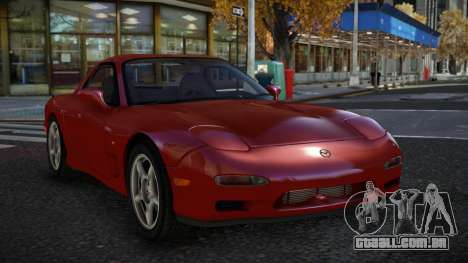 Mazda RX-7 Refrodug para GTA 4
