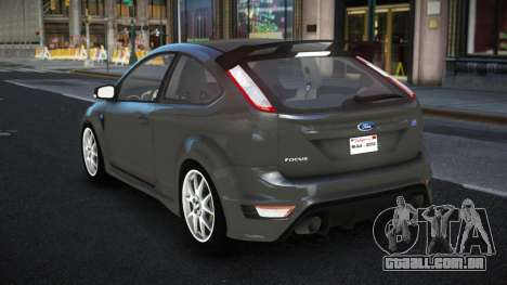 Ford Focus Wieje para GTA 4