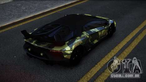 Lamborghini Aventador Berniel S6 para GTA 4