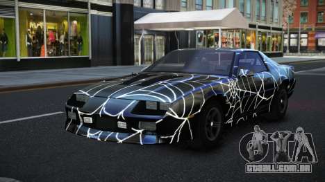 Chevrolet Camaro Steshy S1 para GTA 4