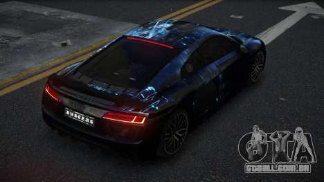 Audi R8 Thehaf S7 para GTA 4