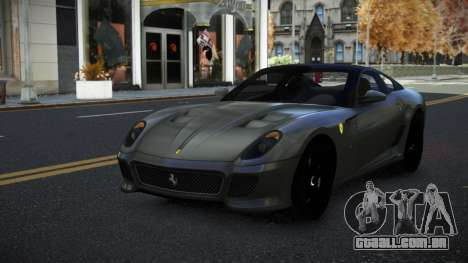 Ferrari 599 Ujub para GTA 4