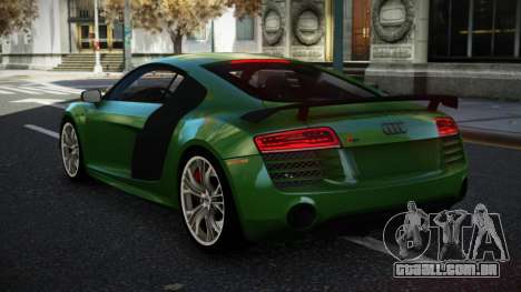 Audi R8 Ryse para GTA 4
