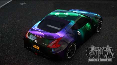 Nissan 370Z Rolux S1 para GTA 4