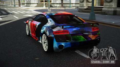 Audi R8 Ryse S14 para GTA 4