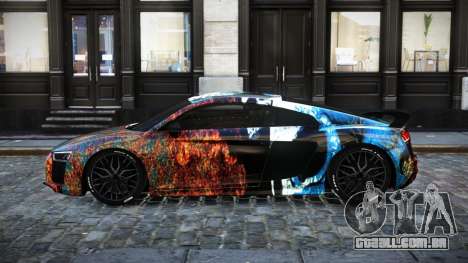 Audi R8 Droceber S3 para GTA 4
