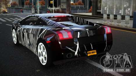 Lamborghini Gallardo Togais S4 para GTA 4