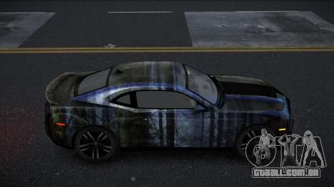 Chevrolet Camaro Jaylan S10 para GTA 4
