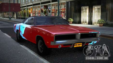 Dodge Charger Enlyo S8 para GTA 4