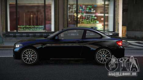BMW M2 Omad para GTA 4