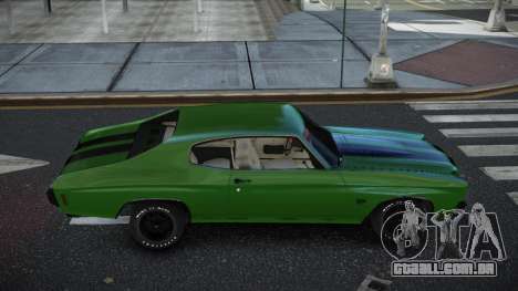 Chevrolet Chevelle Vozu para GTA 4
